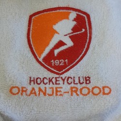 Logo Oranje Rood Hockey club
